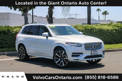 Used 2025 Volvo XC90 B6 Plus w/ Protection Package Premier
