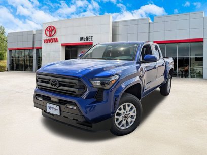 New 2025 Toyota Tacoma SR5