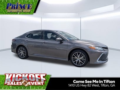 Used 2024 Toyota Camry XLE
