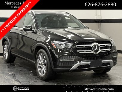 Used 2022 Mercedes-Benz GLE 350