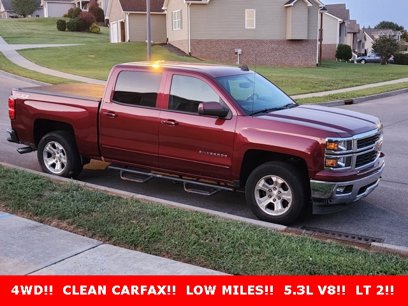 Used 2015 Chevrolet Silverado 1500 LT w/ All Star Edition