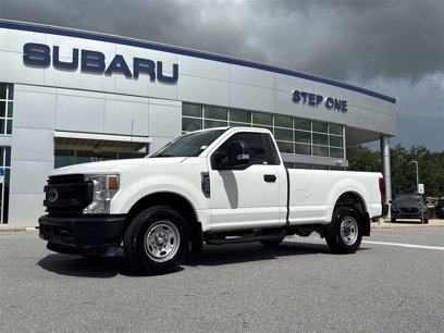 Used 2022 Ford F250 XL w/ Power Equipment Group