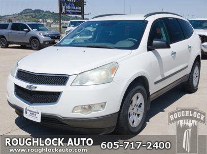 Used 2011 Chevrolet Traverse LS
