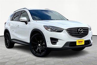 Used 2016 MAZDA CX-5 Touring w/ Touring Technology Package