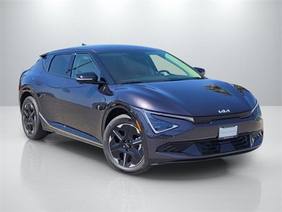 New 2025 Kia EV6 Wind