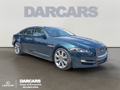 Used 2019 Jaguar XJ L Portfolio
