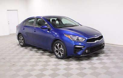 Used 2021 Kia Forte LXS
