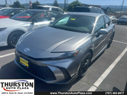 New 2025 Toyota Camry SE