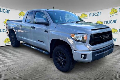 Used 2017 Toyota Tundra TRD Pro