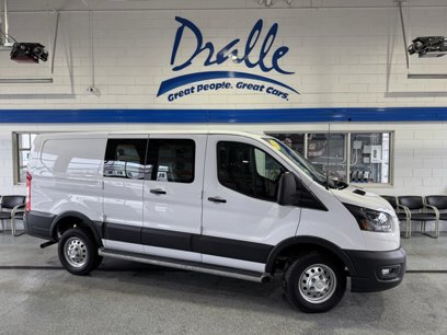 Used 2023 Ford Transit 250 Low Roof AWD