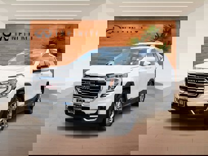 Used 2022 GMC Terrain SLT w/ Infotainment Package II