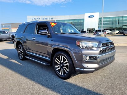 Used 2015 Toyota 4Runner Limited