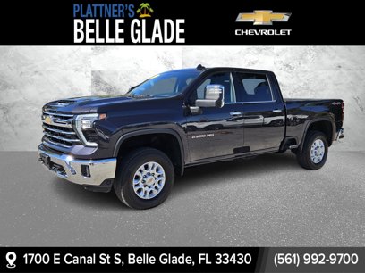 Used 2024 Chevrolet Silverado 2500 LTZ