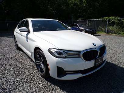 Certified 2022 BMW 530i xDrive w/ Premium Package