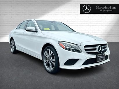 Certified 2021 Mercedes-Benz C 300 4MATIC Sedan