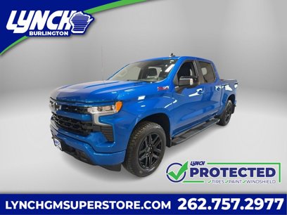 Used 2024 Chevrolet Silverado 1500 RST w/ Convenience Package II
