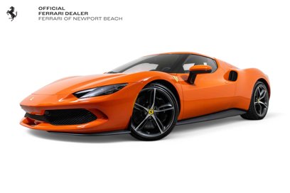 Certified 2024 Ferrari 296 GTB