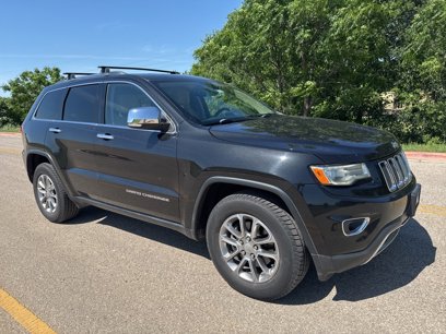 Used 2016 Jeep Grand Cherokee Limited w/ Luxury Group II