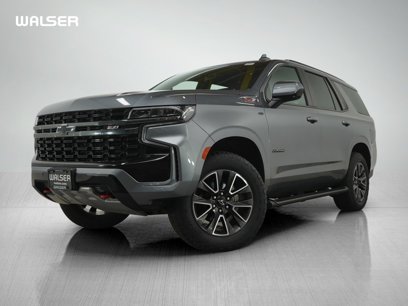 Used 2021 Chevrolet Tahoe Z71