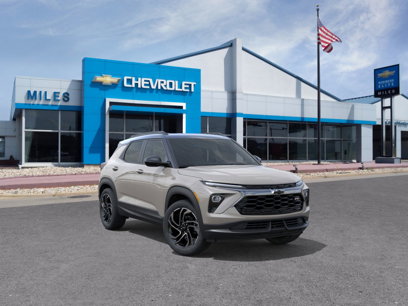 New 2026 Chevrolet TrailBlazer RS