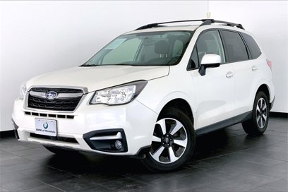 Used 2017 Subaru Forester 2.5i Premium