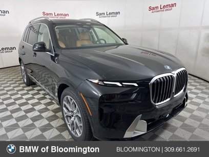 New 2025 BMW X7 xDrive40i w/ Premium Package