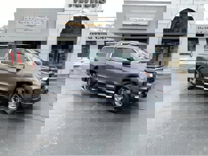 Used 2022 Honda Ridgeline RTL