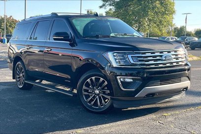 Used 2021 Ford Expedition Max Limited