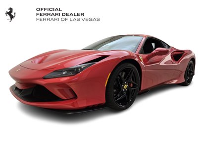 Used 2020 Ferrari F8 Tributo