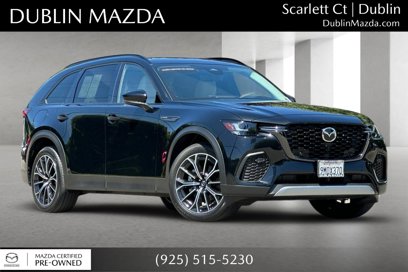 Certified 2025 MAZDA CX-70 Plug-In Hybrid w/ Premium Pkg
