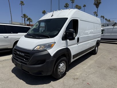 Used 2023 RAM ProMaster 2500