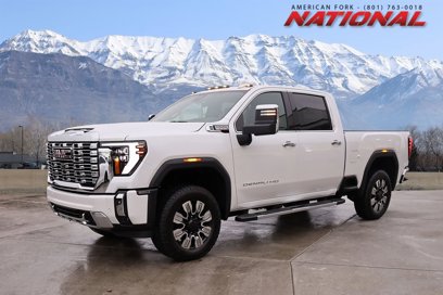 New 2025 GMC Sierra 3500 Denali w/ Denali Reserve Package