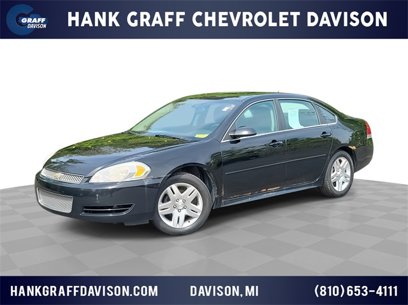 Used 2012 Chevrolet Impala LT