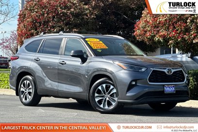 Used 2023 Toyota Highlander L