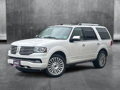 Used 2017 Lincoln Navigator Reserve