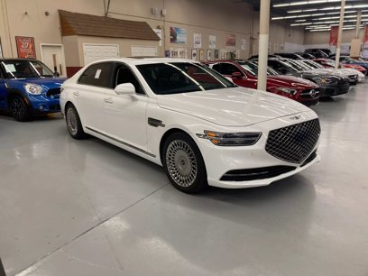 Used 2022 Genesis G90 5.0 Ultimate