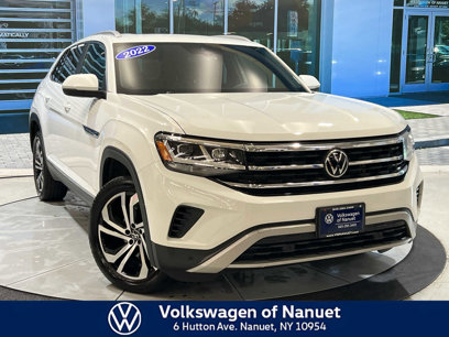 Used 2022 Volkswagen Atlas Cross Sport SEL