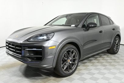 New 2025 Porsche Cayenne Coupe