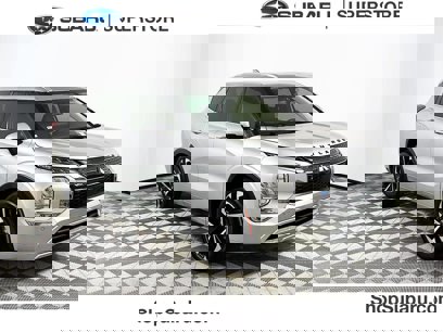 Used 2022 Mitsubishi Outlander SEL