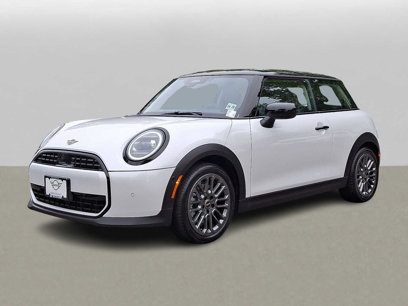 Certified 2025 MINI Cooper 2-Door Hardtop