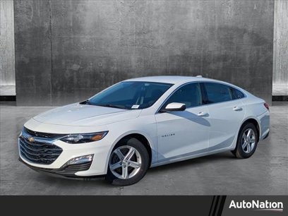 New 2025 Chevrolet Malibu LT