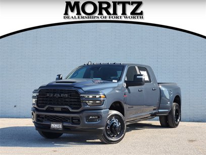 New 2025 RAM 3500 Laramie