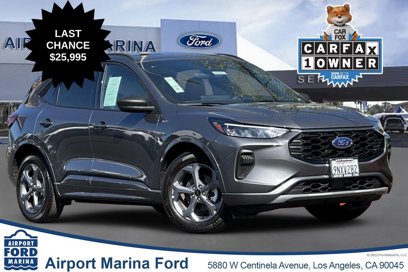 Used 2024 Ford Escape ST-Line w/ Tech Pack #1