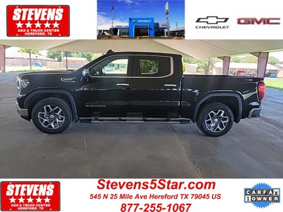 Used 2023 GMC Sierra 1500 SLT