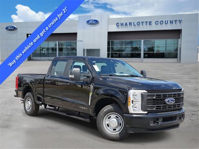 New 2025 Ford F250 XL