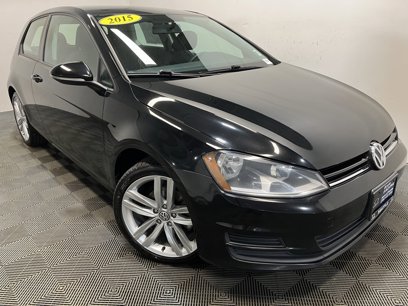 Used 2015 Volkswagen Golf Launch Edition
