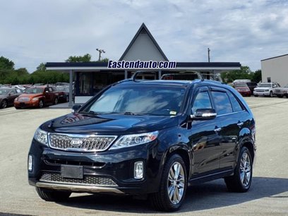 Used 2014 Kia Sorento SX