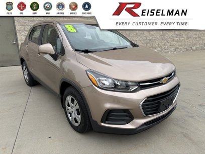 Used 2018 Chevrolet Trax LS w/ LPO, Protection Package