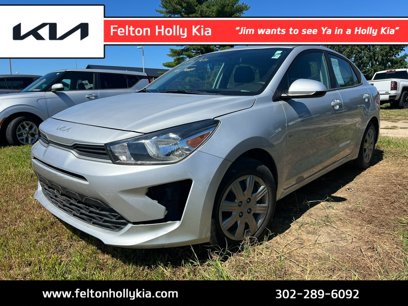 Used 2022 Kia Rio LX