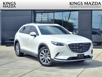 Certified 2022 MAZDA CX-9 Signature